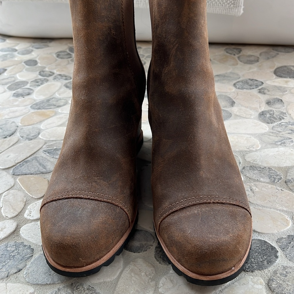 Ugg Wedge Booties - image 4